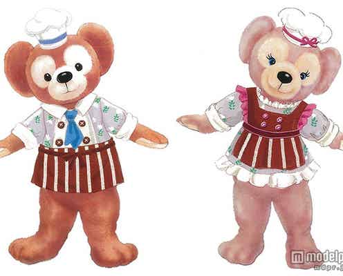 ディズニーシー、ダッフィーバスも登場 2015年1月からのイベント詳細発表