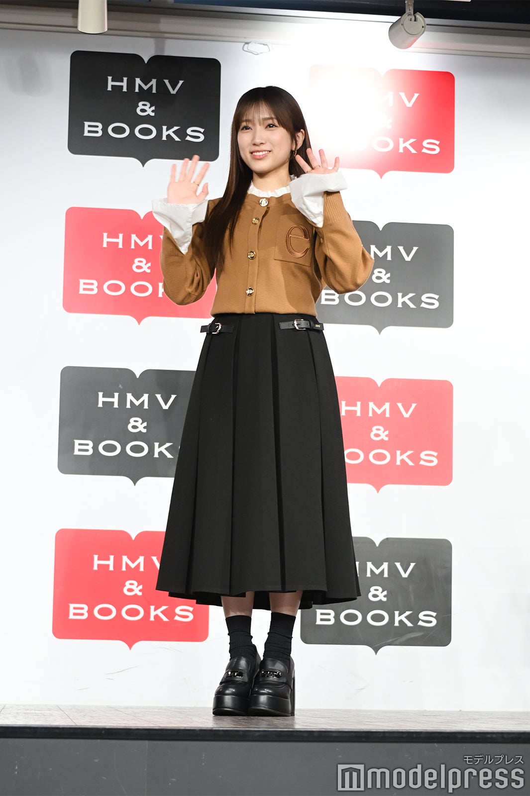 矢吹奈子（C）モデルプレス