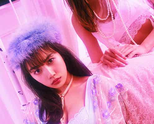黒木ひかり、美バストちらり メルヘン可愛い“新たな姿”