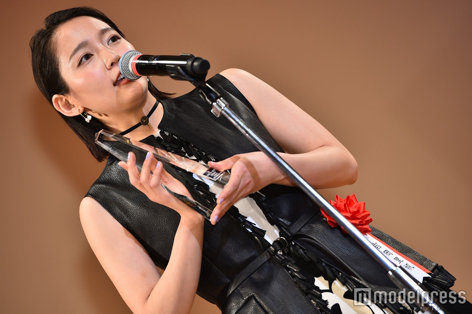 吉岡里帆（C）モデルプレス