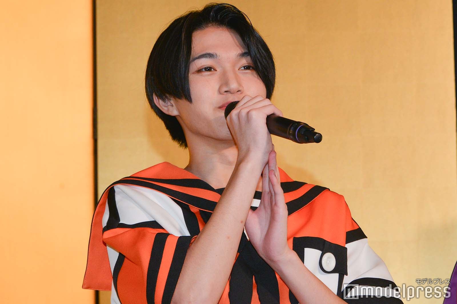 田倉暉久 （C）モデルプレス