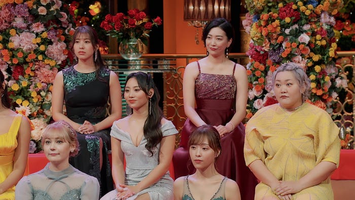 「バチェラー・ジャパン」シーズン5エピソード8(C)2023 Warner Bros. International Television Production Limited