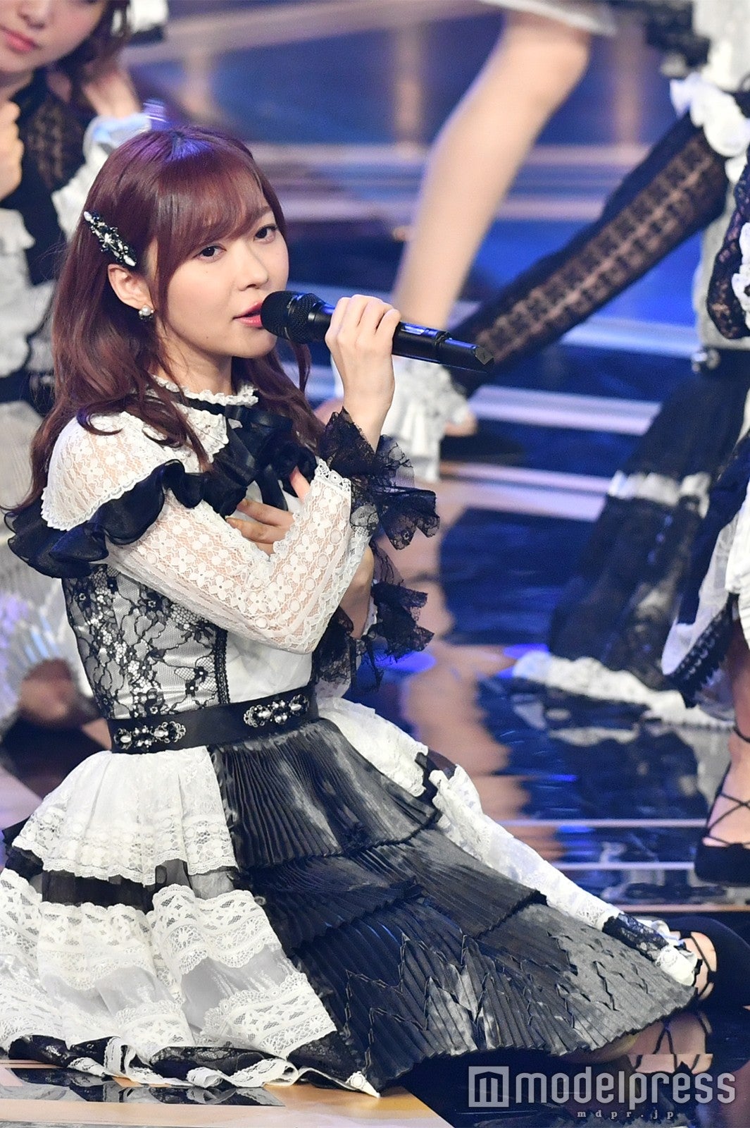 AKB48（C）モデルプレス