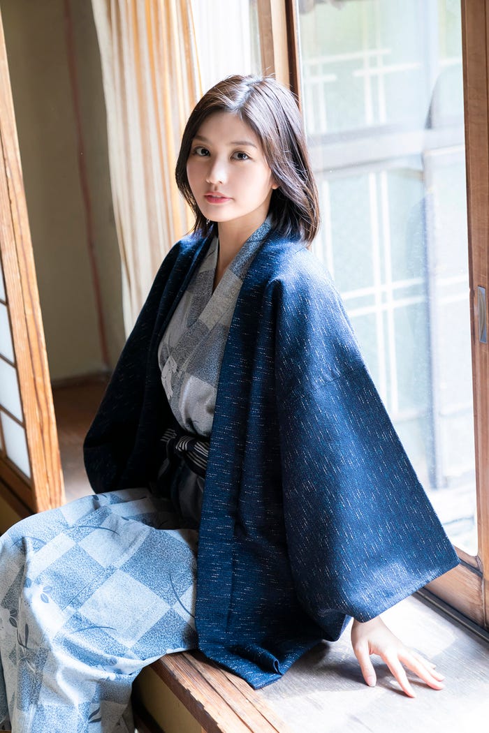 林ゆめ(C)唐木貴央/ヤングマガジン