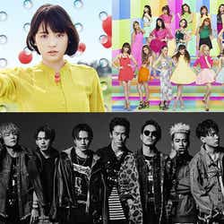 モデルプレス - 三代目JSB、E-girls、大原櫻子ら「テレ東音楽祭」追加出演者が決定