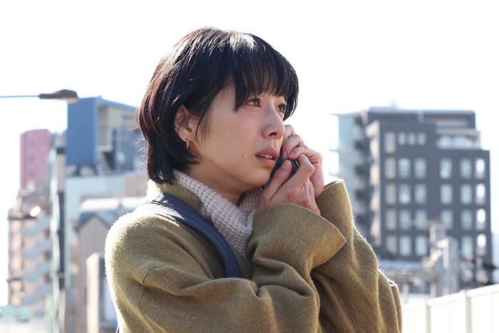 夏帆/「silent」第6話より(C)フジテレビ