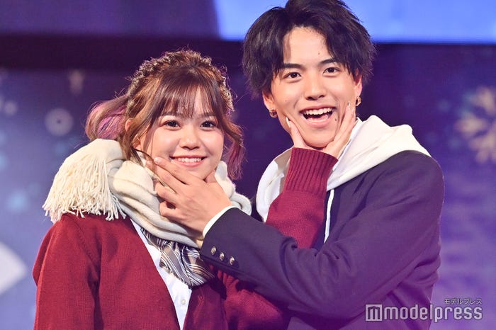 西川樹里、木村伊吹(C)モデルプレス