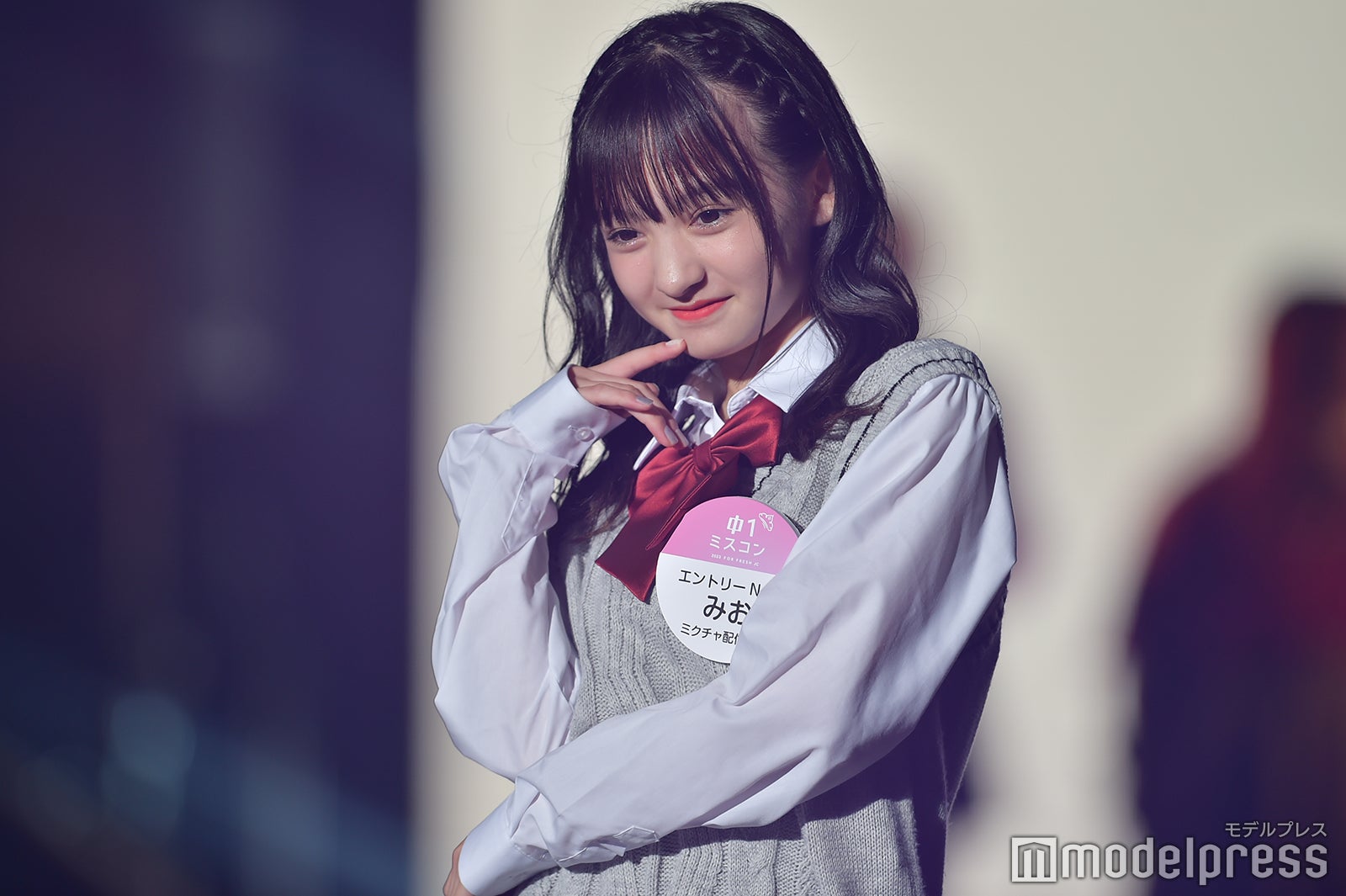 みおさん（C）モデルプレス