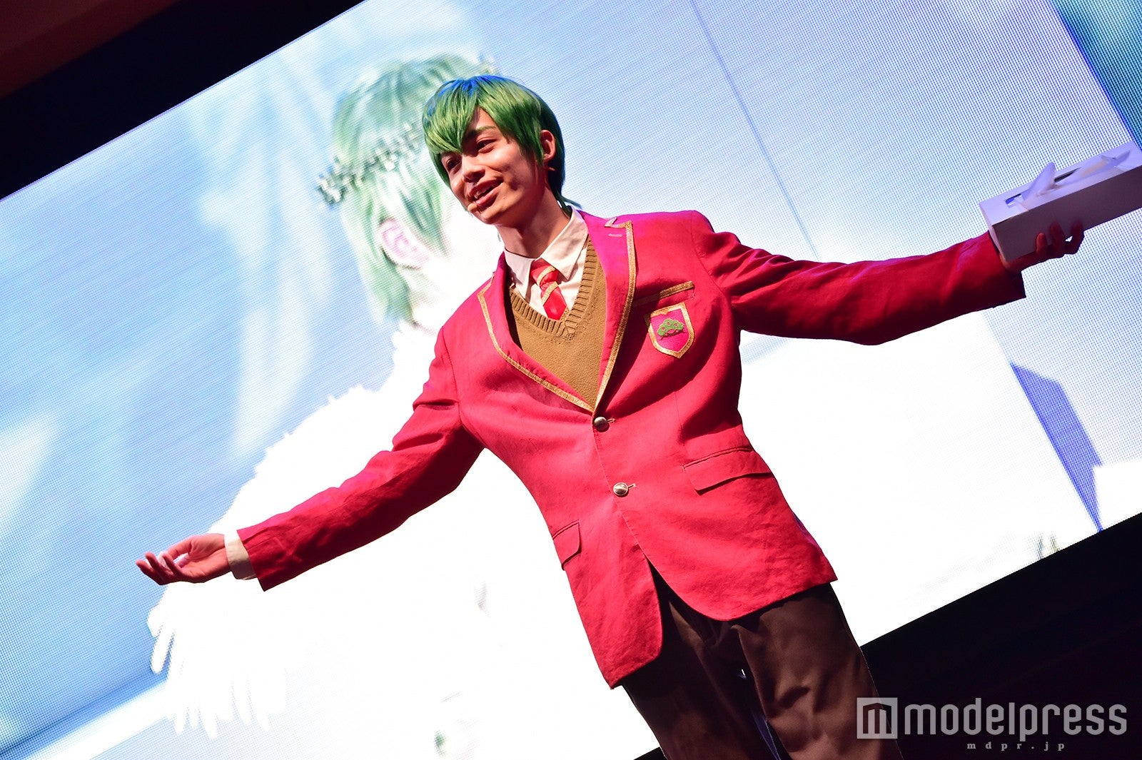 小野健斗（C）モデルプレス