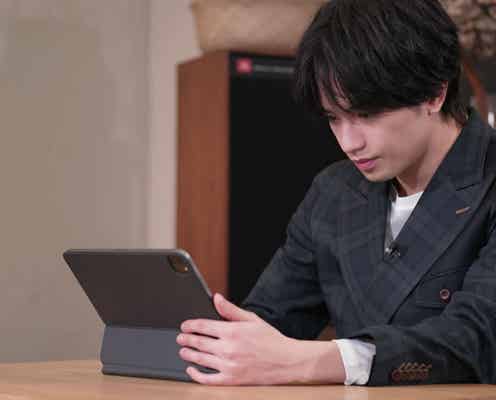 Sexy Zone中島健人、実写版「桃太郎」で主演務めるとしたら?コンセプトアート挑戦で自画自賛