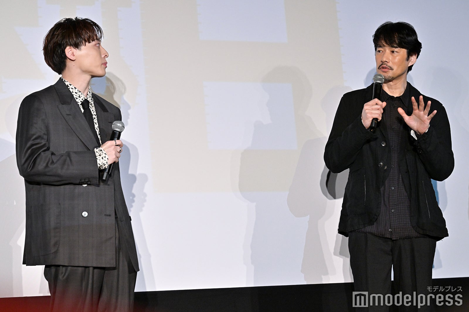 工藤大輝、竹野内豊（C）モデルプレス