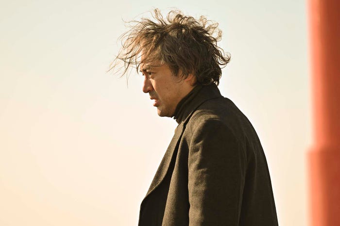 ムロツヨシ「星降る夜に」第8話(C)テレビ朝日