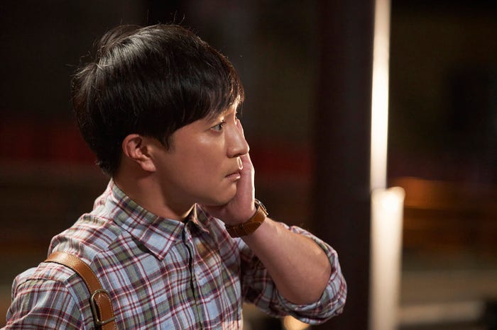 濱田岳(C)「じゃない方の彼女」製作委員会