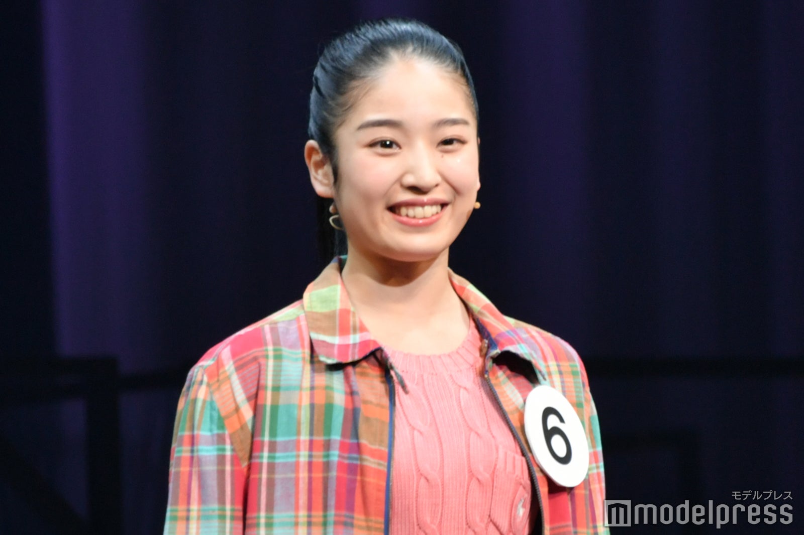佐竹桃華さん （C）モデルプレス