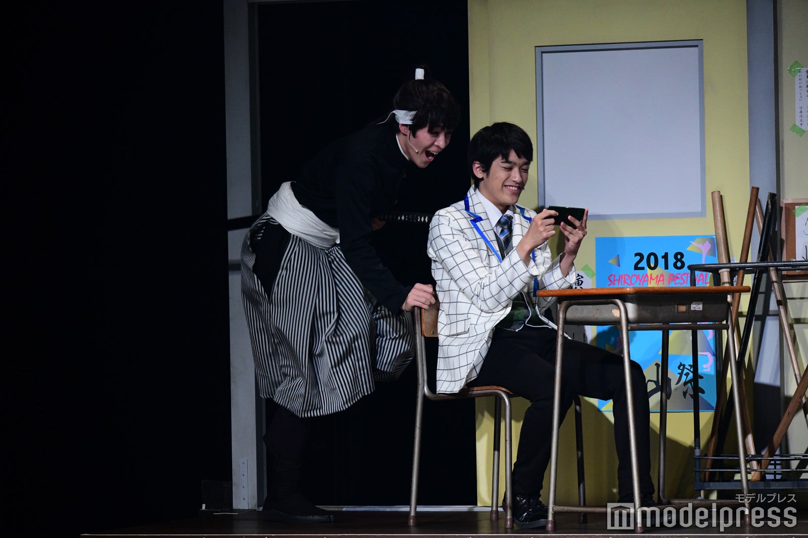 男劇団 青山表参道X（C）モデルプレス