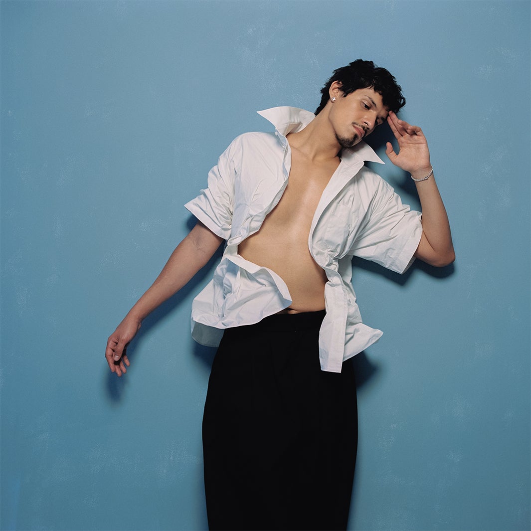 オマー・アポロ（提供写真）