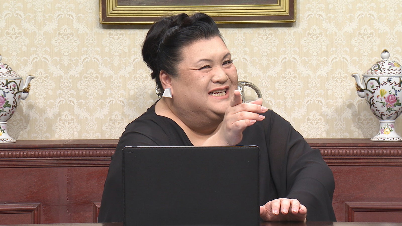 マツコ・デラックス（C）日本テレビ
