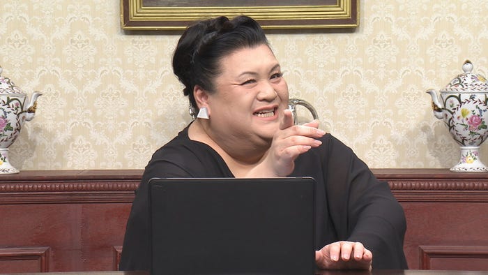 マツコ・デラックス(C)日本テレビ