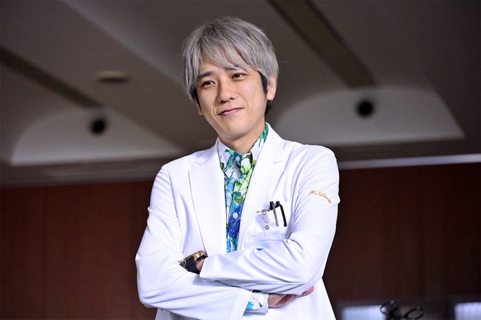 二宮和也「ブラックペアン シーズン2」第7話より(C)TBS