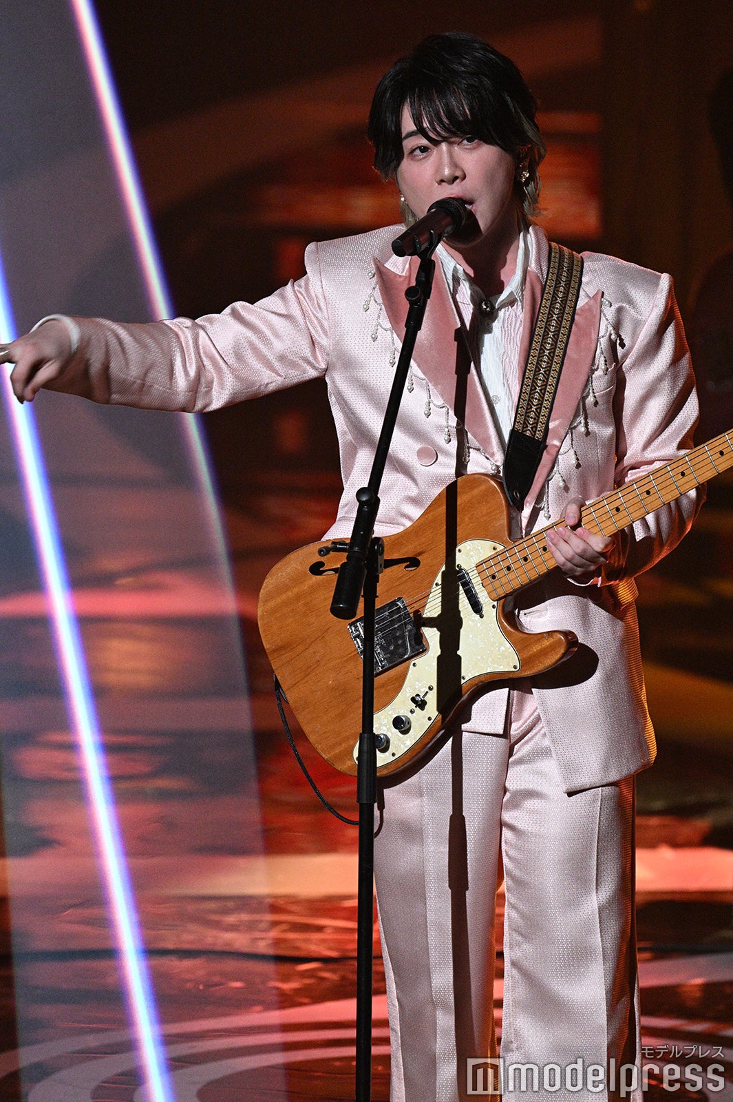 （C）モデルプレス