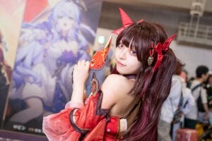 コミックマーケット106コスプレ広場