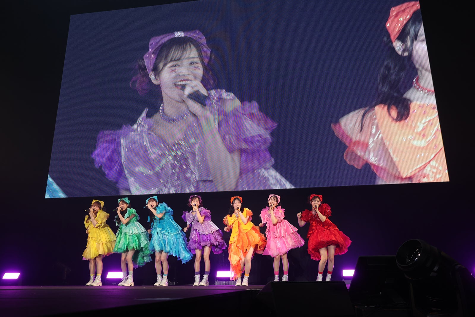 FRUITS ZIPPER（C）SDGs推進 TGC しずおか 2025 by TOKYO GIRLS COLLECTION