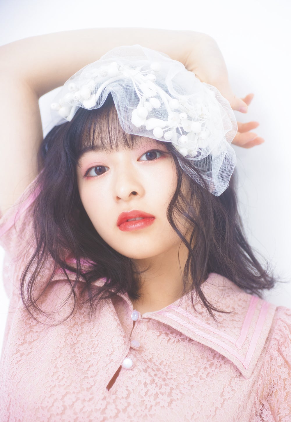 森七菜（写真提供：徳間書店）