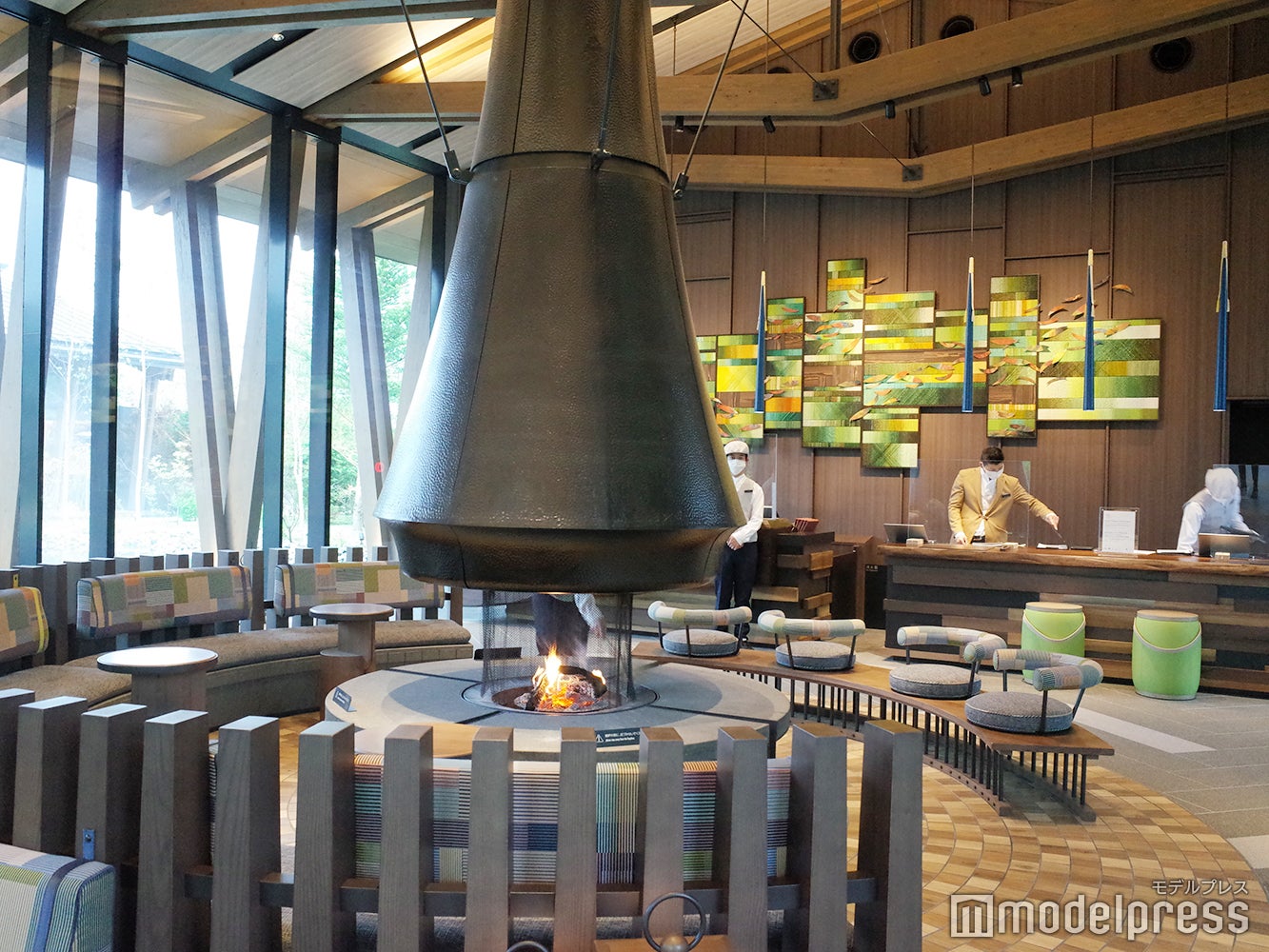 ホテルインディゴ軽井沢（C）モデルプレス