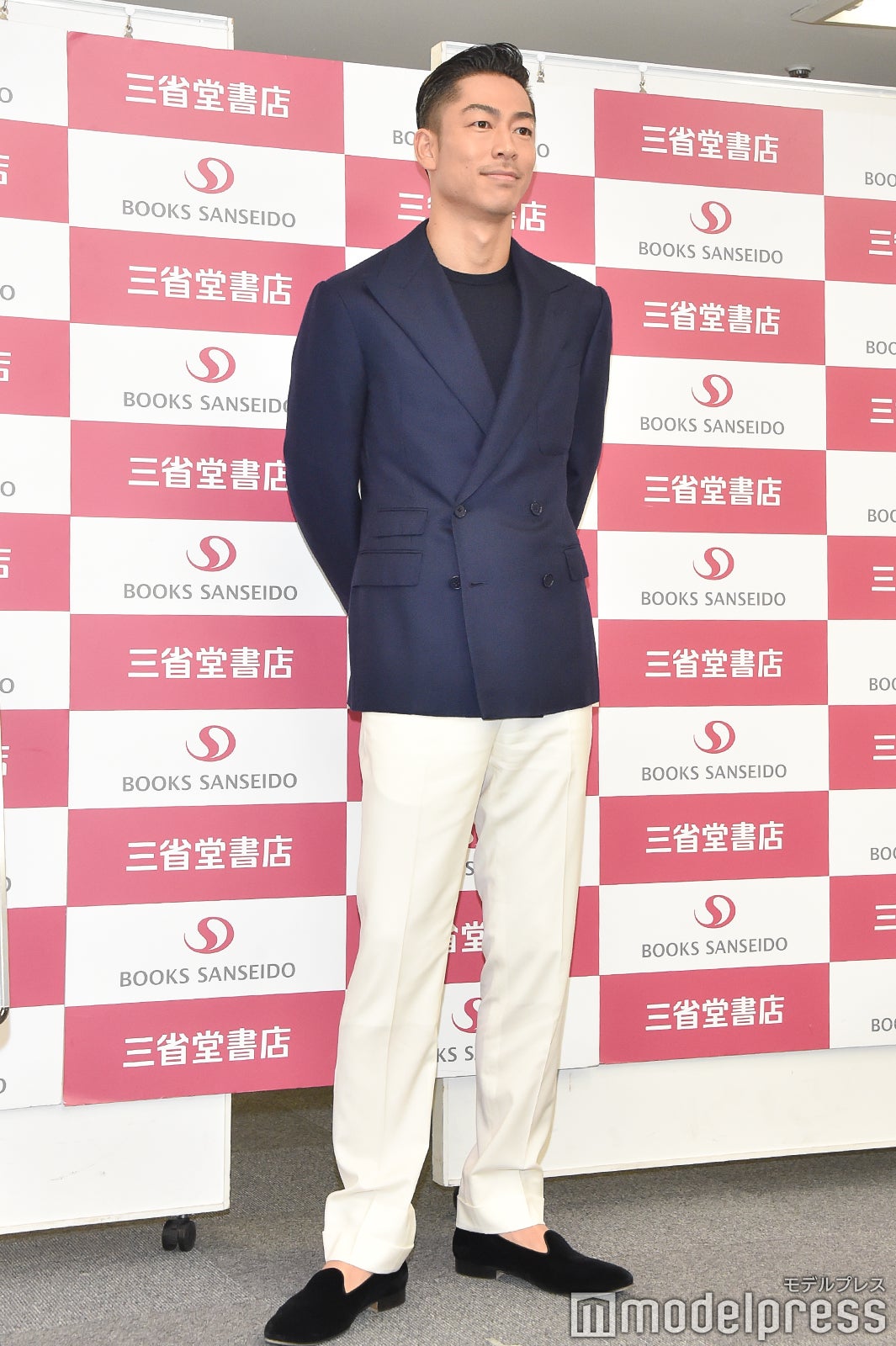 EXILE AKIRA （C）モデルプレス