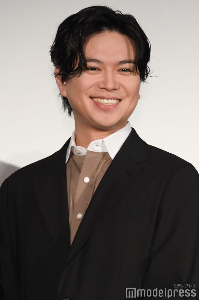“ペーパードライバー”正門良規に「やめてくれはこっちなんだけど」と話した加藤シゲアキ(C)モデルプレス
