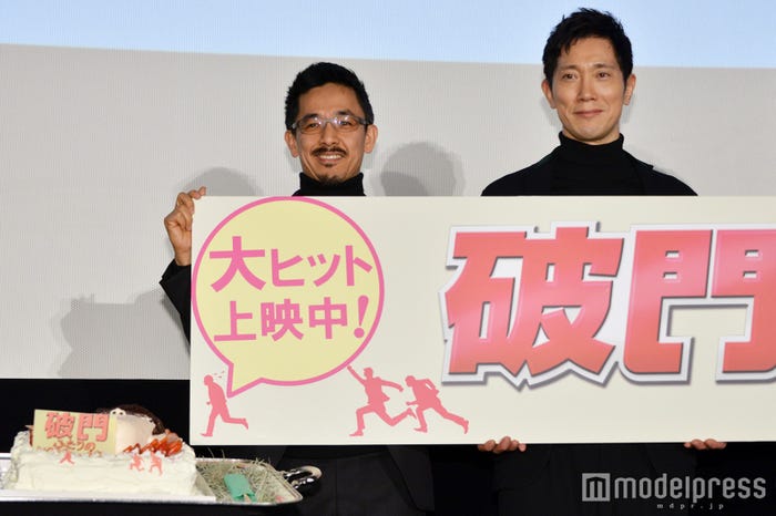 小林聖太郎監督、佐々木蔵之介(C)モデルプレス