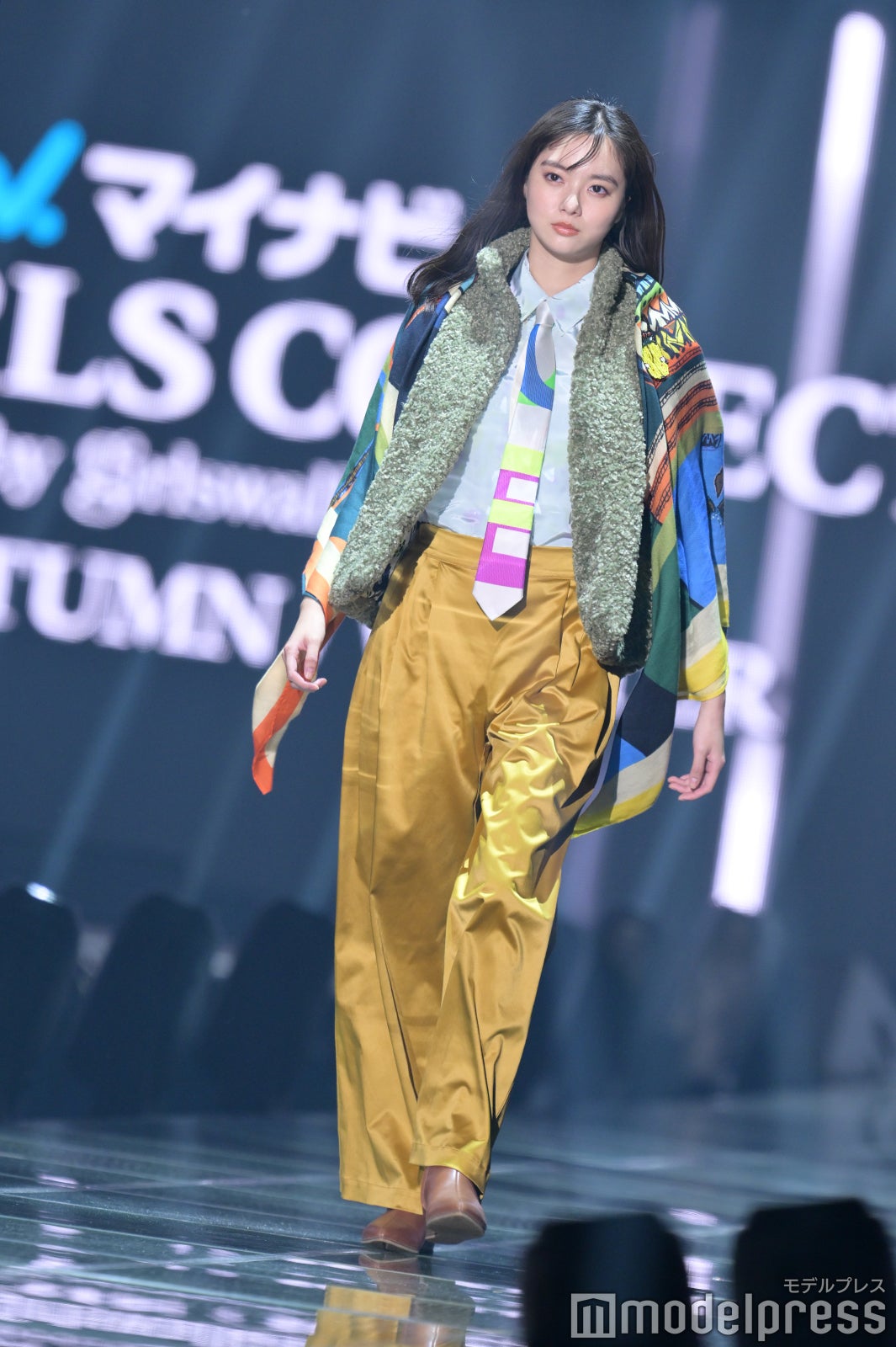 （C）モデルプレス