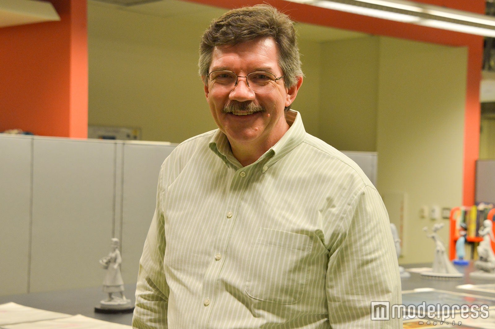 マーク・ヘン（C）モデルプレス