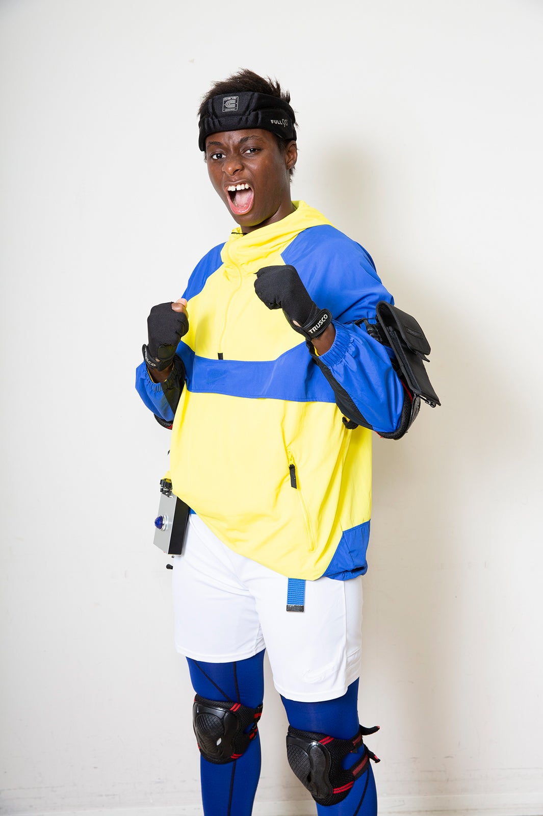 馬瓜エブリン（C）フジテレビ