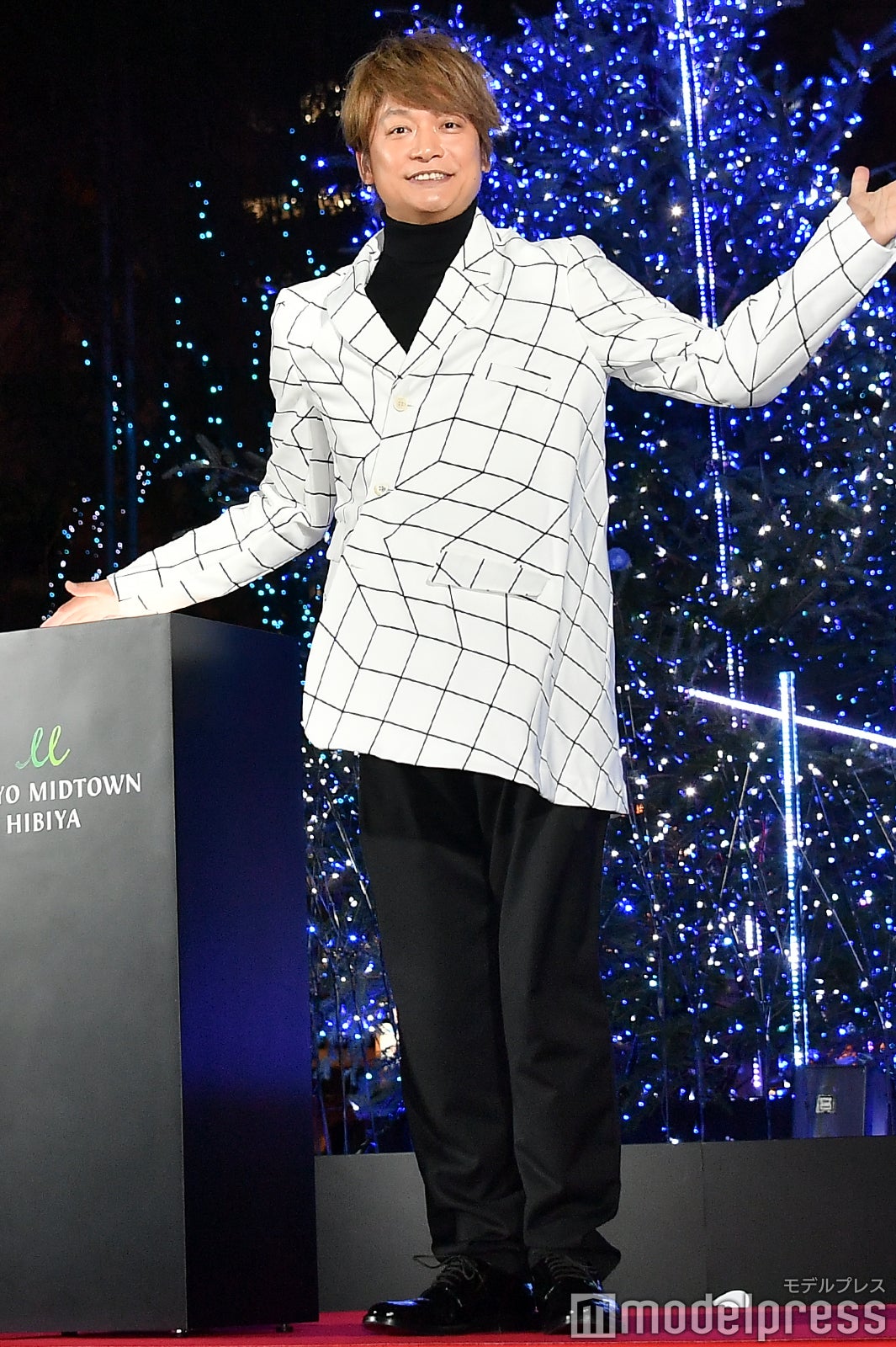 香取慎吾 （C）モデルプレス