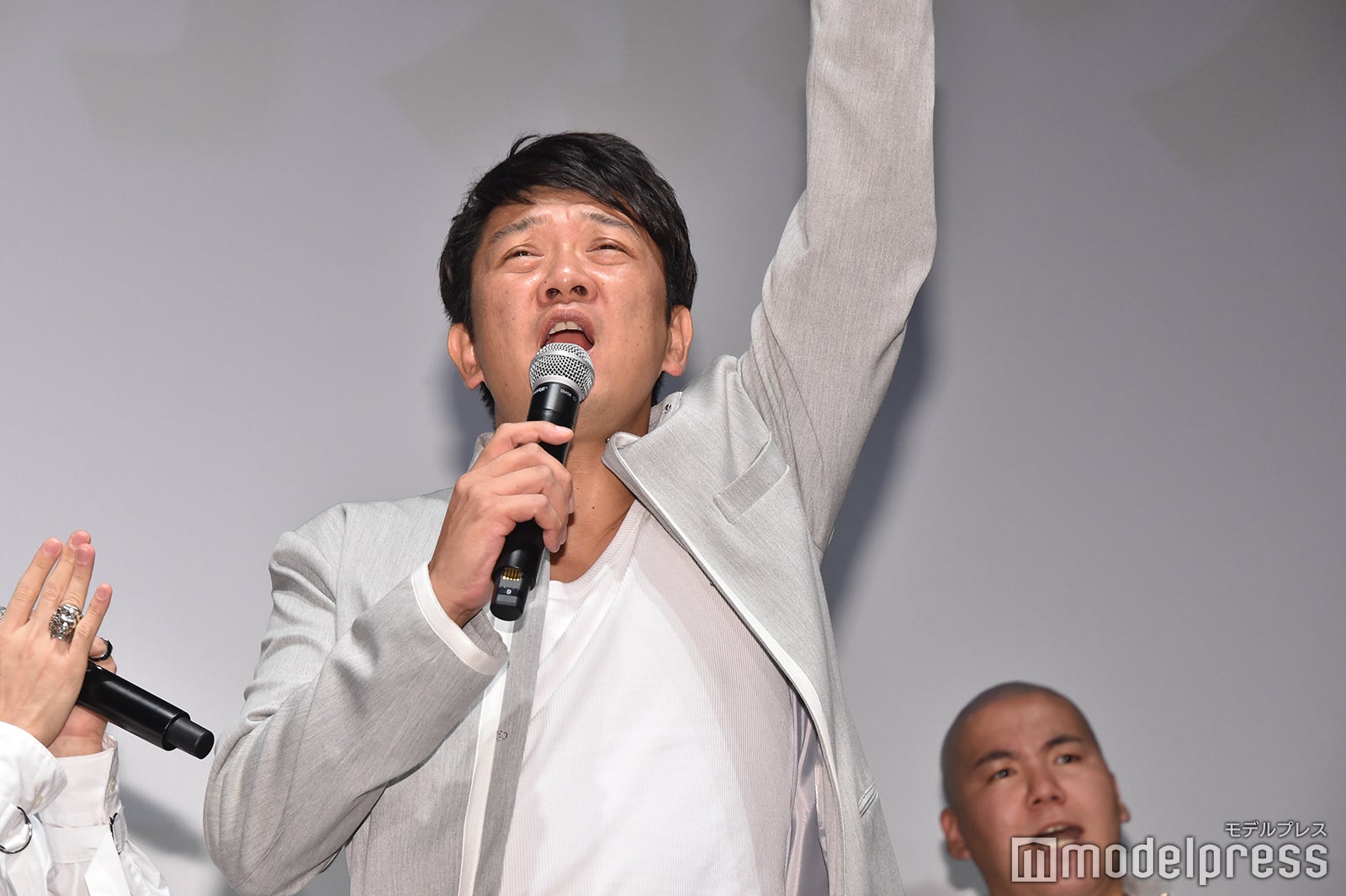 木本武宏 （C）モデルプレス