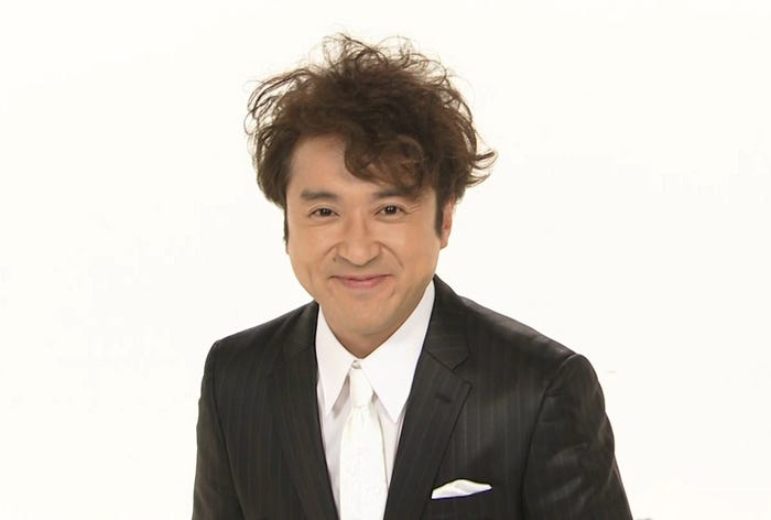 ムロツヨシ(C)NHK