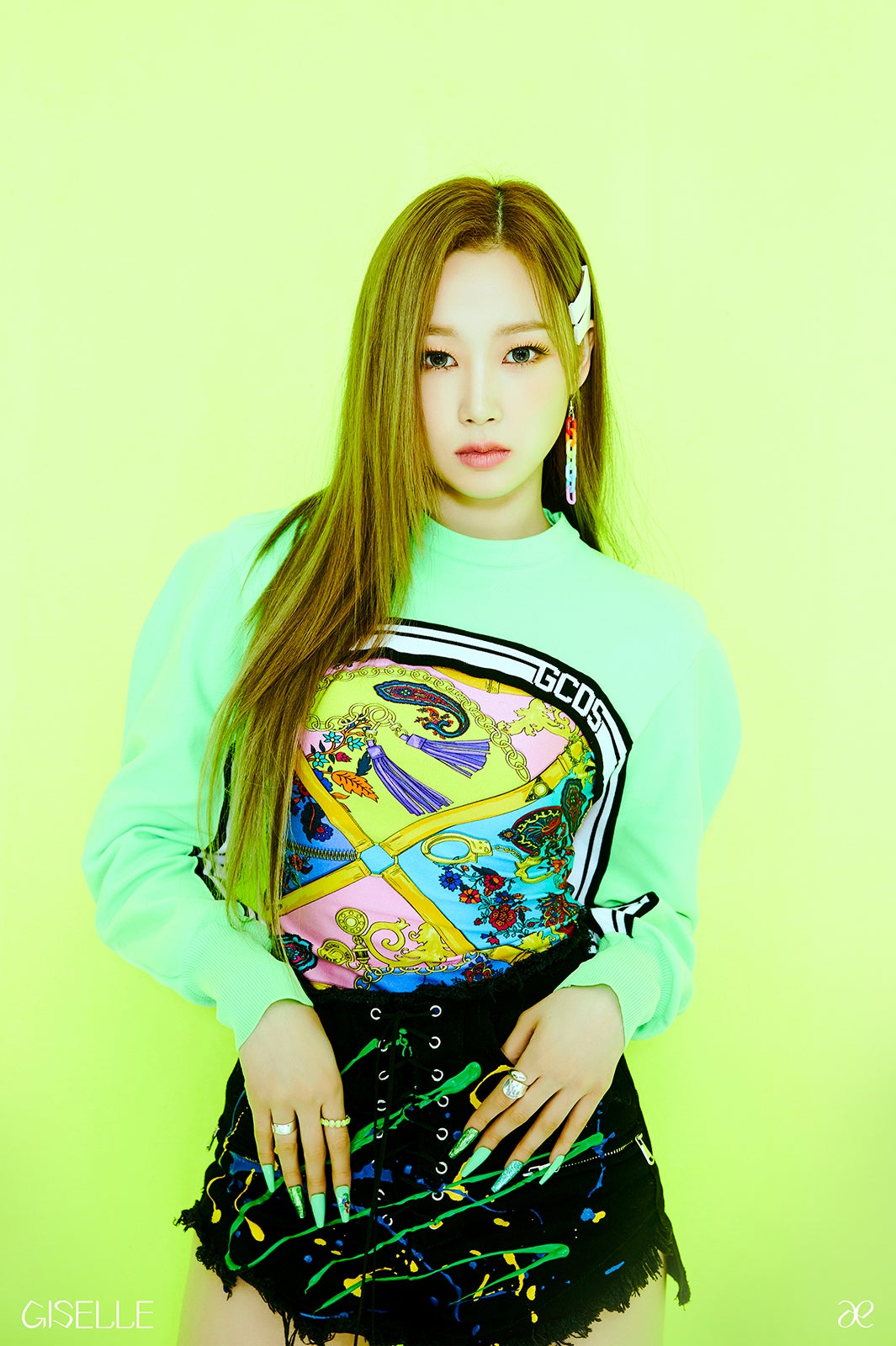 GISELLE （提供写真）