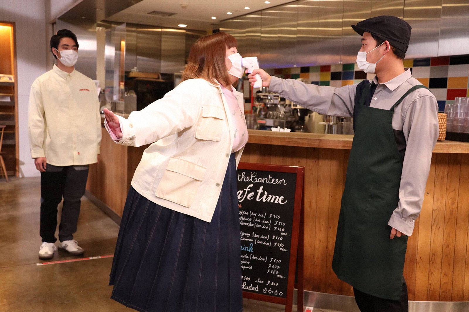 Do8（ドエイト）より（C）フジテレビ