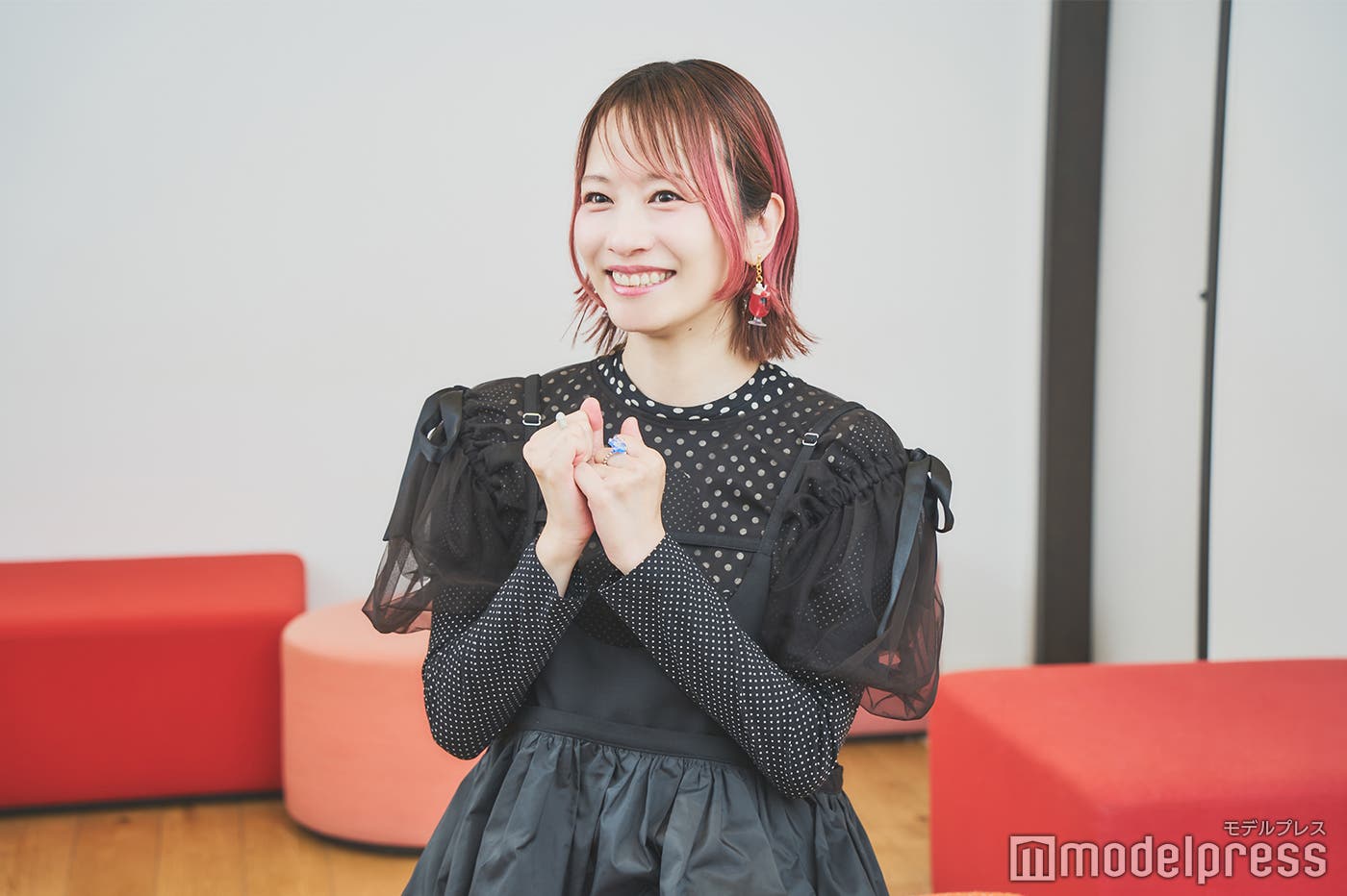 宮島咲良(C)モデルプレス