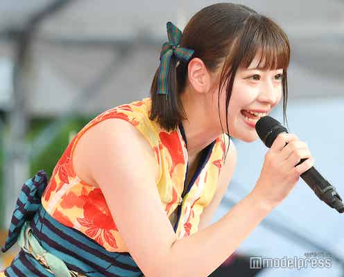【TIFで見つけた美女】「まねきケチャ」深瀬美桜