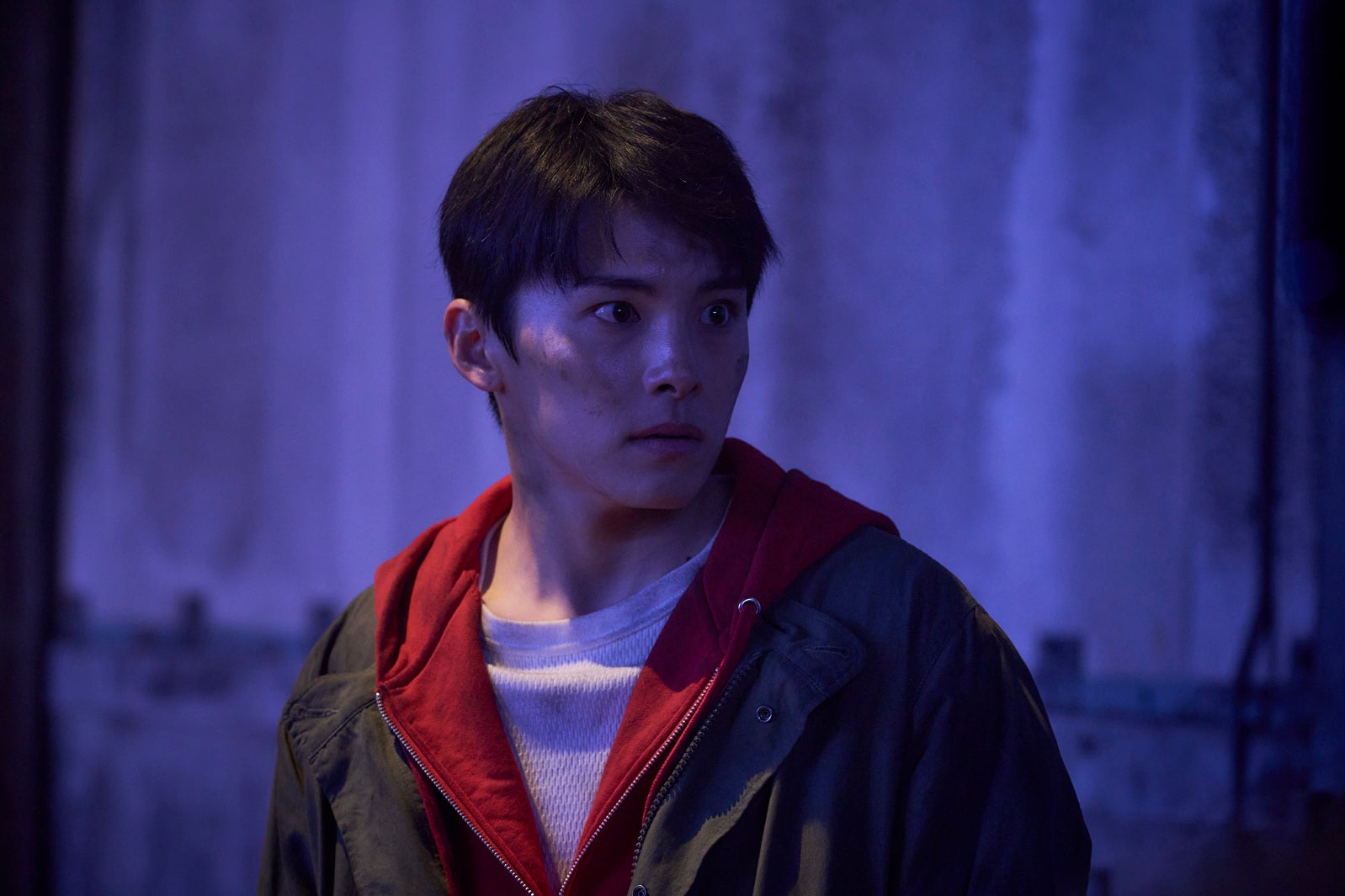 川西拓実／モデルプレス独占解禁カット（C）2024 フジテレビジョン 東映 FNS27社