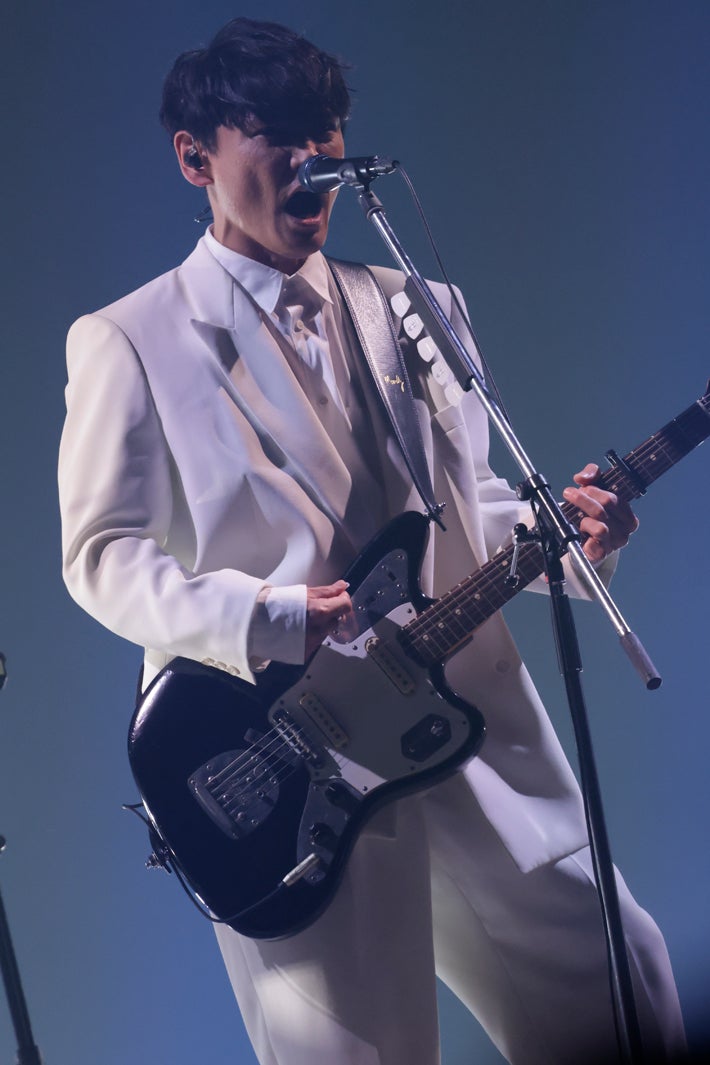 サカナクション（C）CEIPA／MUSIC AWARDS JAPAN 2026