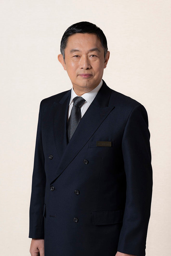 内藤剛志 （C）BS-TBS