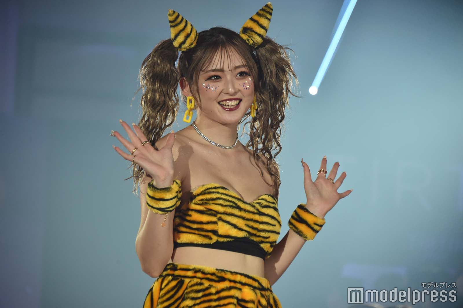 ゆうちゃみ （C）モデルプレス