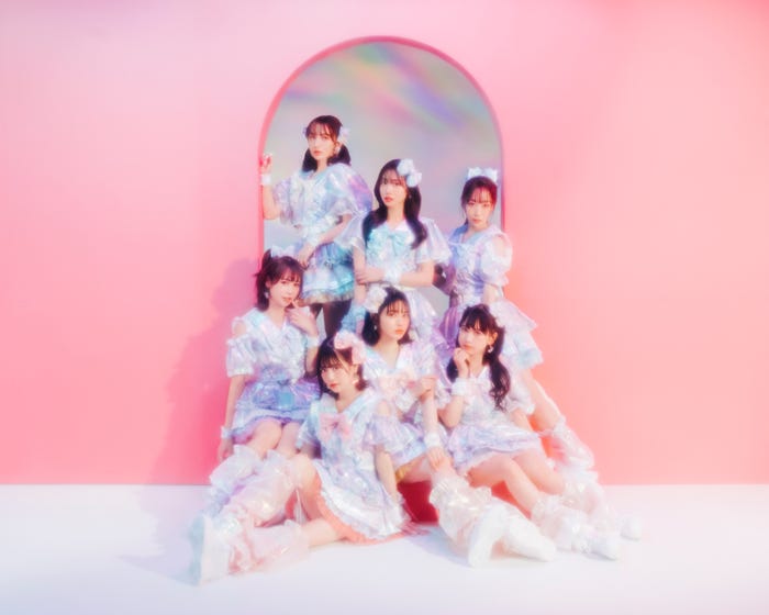 FRUITS ZIPPER(提供写真)