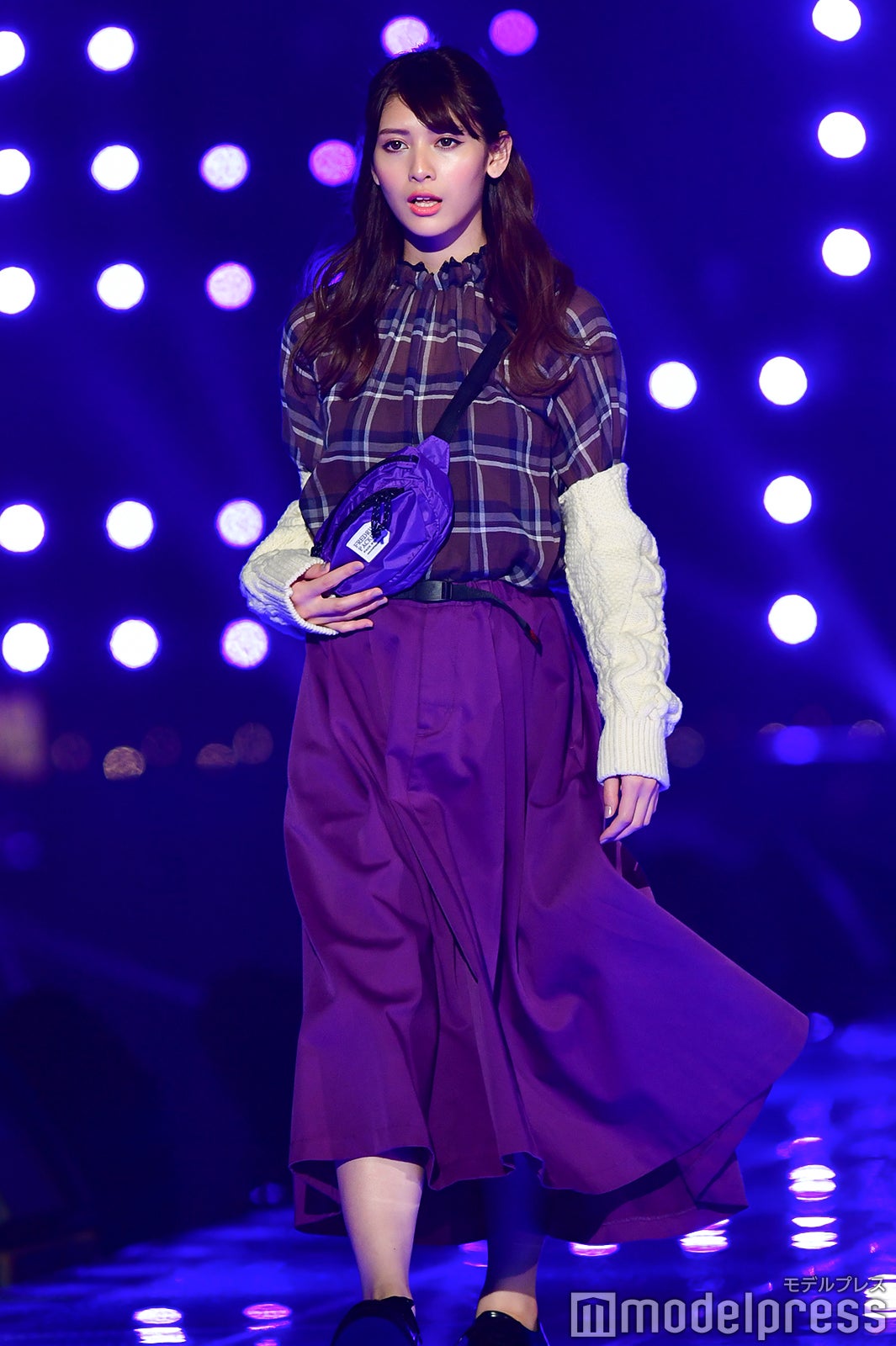 アンジェラ芽衣（C）モデルプレス