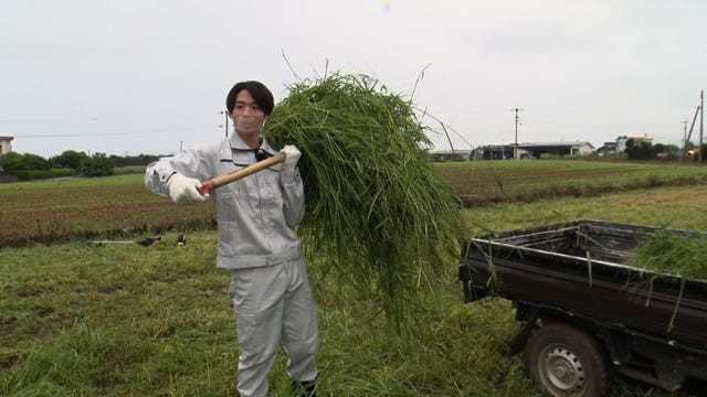 澤本夏輝(C)フジテレビ