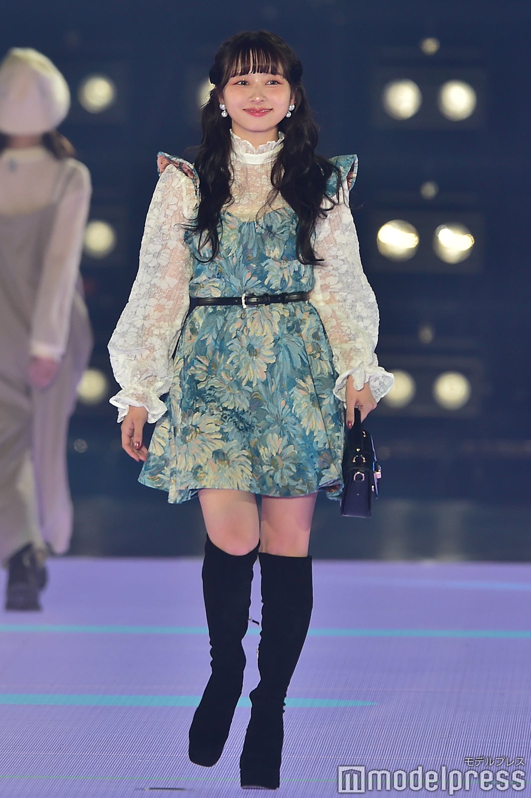 nanakoななこ（C）モデルプレス