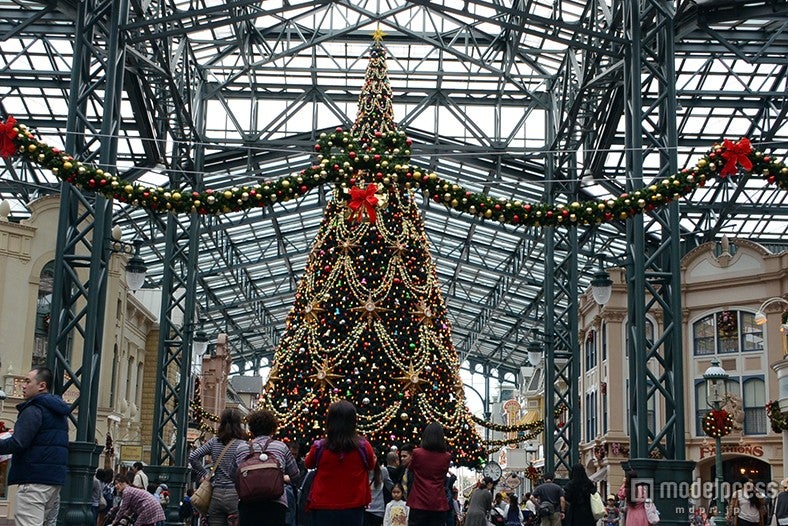 ディズニーランド・デコレーション